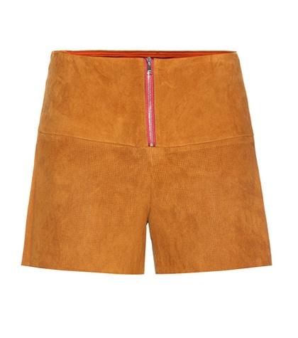 Stouls Jill Suede Shorts