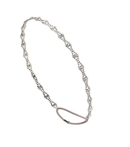 Jimmy Choo Rosita Crystal Headband