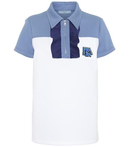 Prada Scuba Shirt