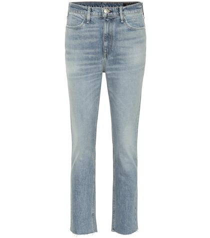 Gucci Slim Cropped Jeans