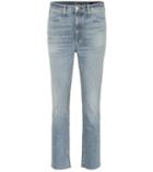 Gucci Slim Cropped Jeans