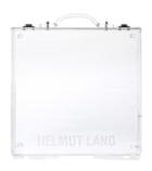 Helmut Lang Lucite Transparent Tote