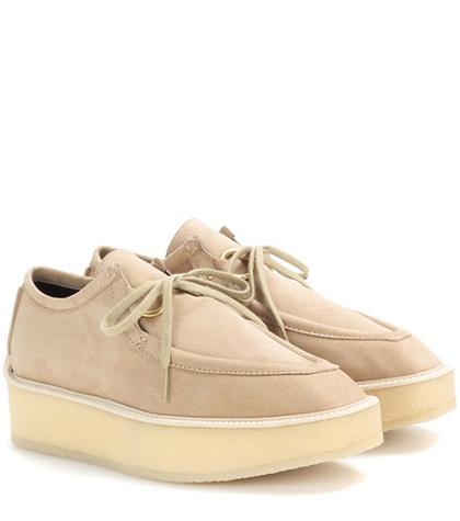 Stella Mccartney Brody Platform Loafers