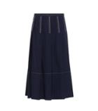 Marni Cotton Midi Skirt
