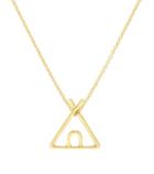 Aliita Tipi 9kt Gold Necklace