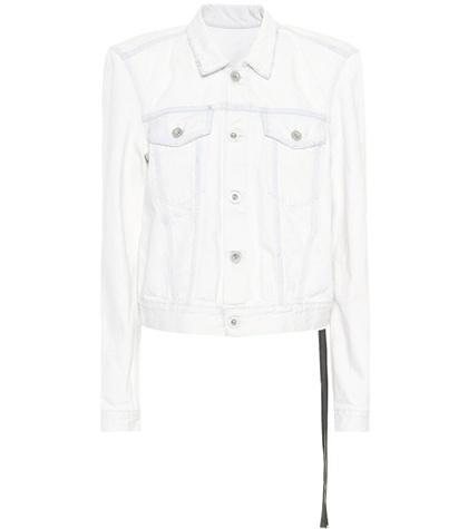 Unravel Denim Jacket