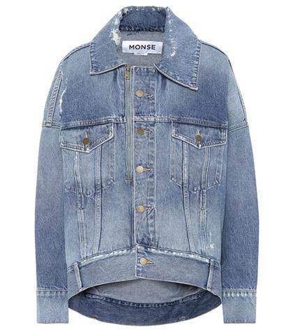 Monse Denim Jacket
