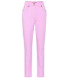 Co Very Versace High-waisted Jeans