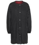 Adidas Originals Casey Reversible Cotton-blend Coat