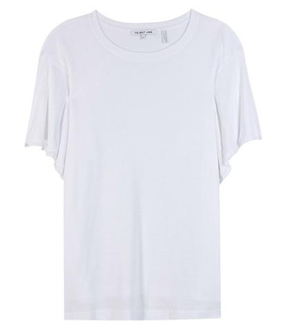 Erdem Cotton-blend T-shirt