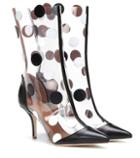 Malone Souliers By Roy Luwolt X Emanuel Ungaro Katoucha Ankle Boots