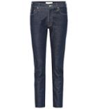 Mother The Stinger Flood Mid-rise Jeans