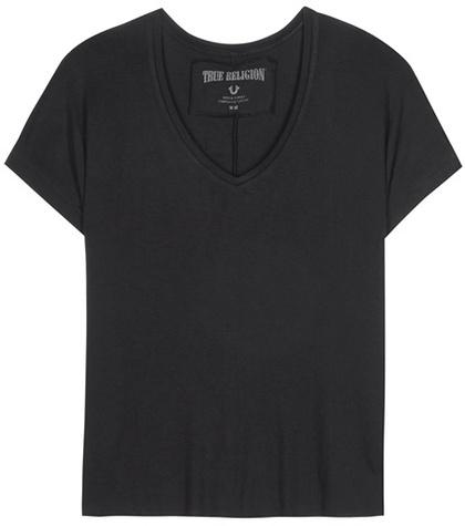 True Religion Cotton Jersey T-shirt