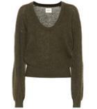 Khaite Mallory Stretch Cashmere Sweater