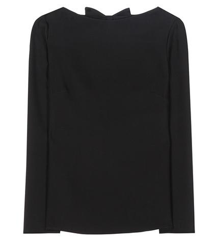 Rick Owens Silk Blouse