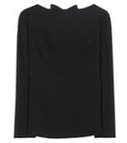 Rick Owens Silk Blouse