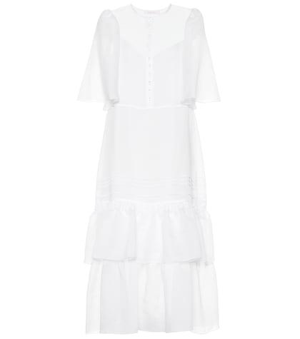 See By Chlo Tiered Dress
