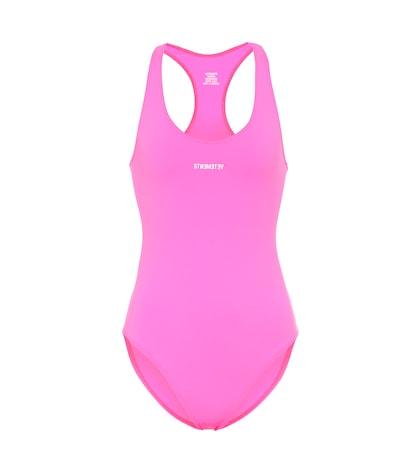 Vetements Racerback Swimsuit