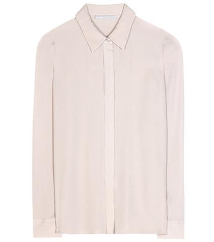 Vince Silk Shirt
