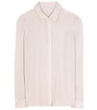 Vince Silk Shirt