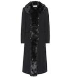 Tod's Celeste Wool-blend Coat