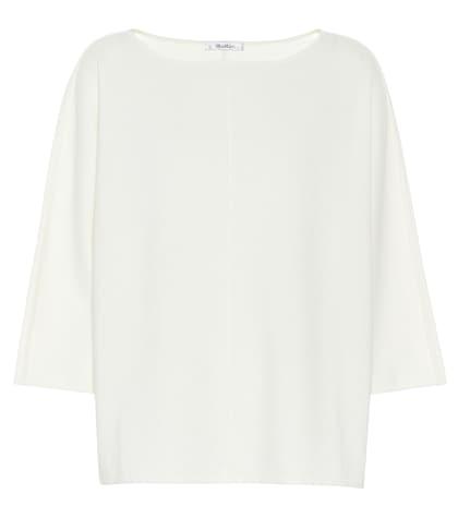 Max Mara Faggio Virgin Wool Sweater