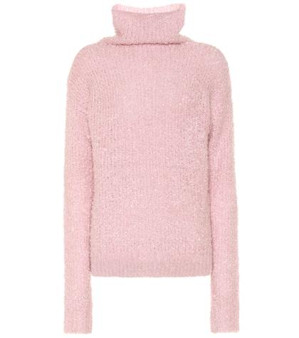 Sies Marjan Mohair And Wool-blend Sweater