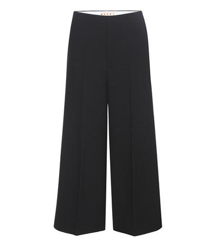 Marni Wool Crêpe Culottes