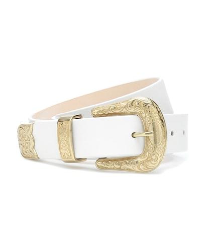 Jil Sander Leather Belt