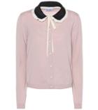 Redvalentino Wool Cardigan