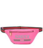 Aquazzura Leather Belt Bag