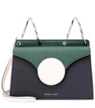 Khaite Mini Phoebe Leather Shoulder Bag
