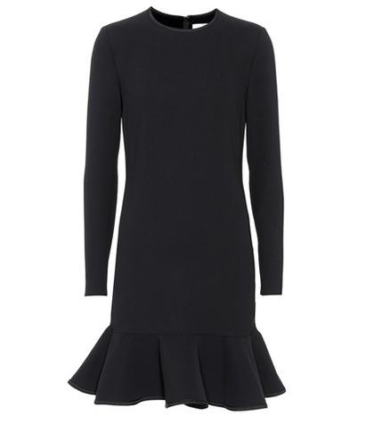 Victoria Victoria Beckham Crêpe Mini Dress