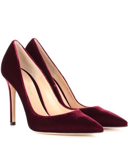 Lemlem Gianvito 105 Velvet Pumps