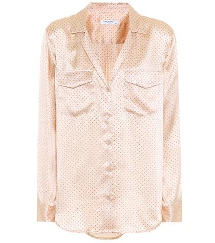 A.p.c. Silk Shirt