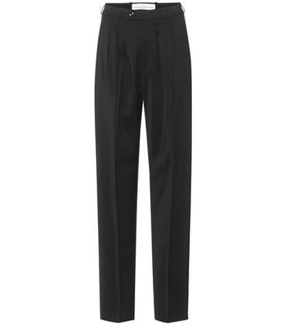 Golden Goose Deluxe Brand High-rise Straight-leg Trousers