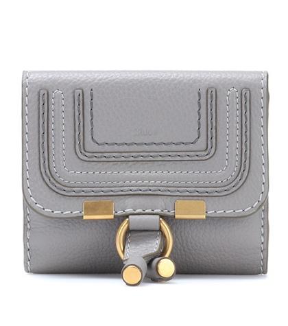 Givenchy Marcie Leather Wallet