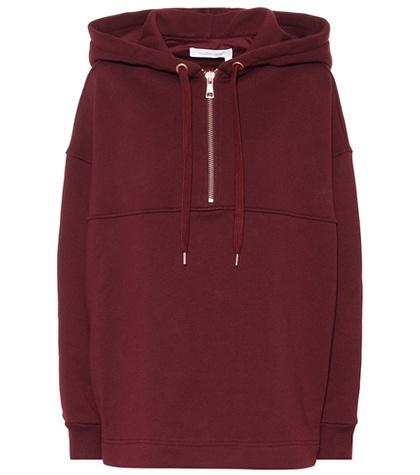 See By Chlo Cotton-blend Sweatshirt