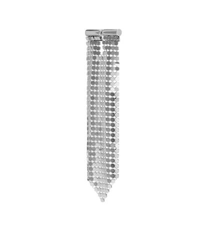 Paco Rabanne Mesh Single Earring