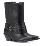 Zimmermann Leather Cowboy Boots