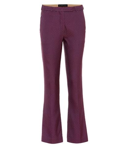 Etro Jacquard Pants