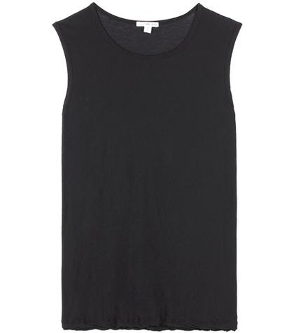 James Perse Cotton Tank Top