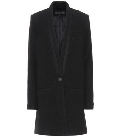 Rag & Bone Tuxx Virgin Wool Coat