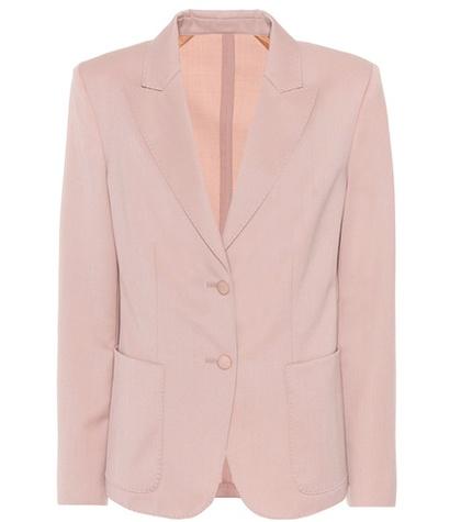 Max Mara Panaro Linen Blazer