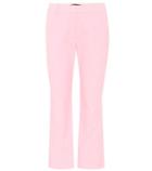 Sies Marjan Ryder Twill Cropped Trousers