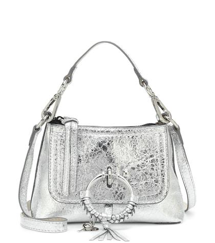 See By Chlo Joan Mini Metallic Shoulder Bag