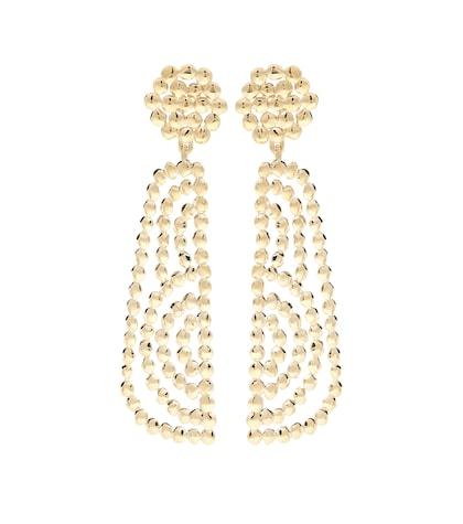 Helmut Lang Valeria Drop Earrings