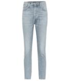 Citizens Of Humanity Olivia High-rise Slim Jeans