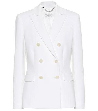 Altuzarra Indiana Crêpe Blazer