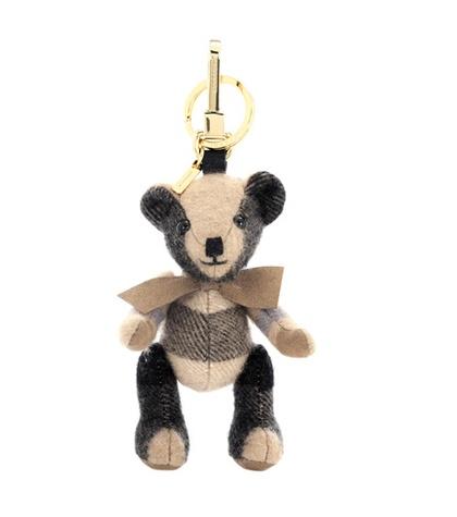 Alexander Mcqueen Thomas Bear Charm